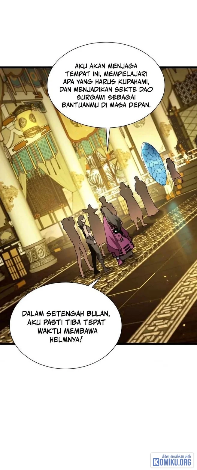 SSS-Level Paladin Who Breaks All Logic Chapter 0 - Page 48
