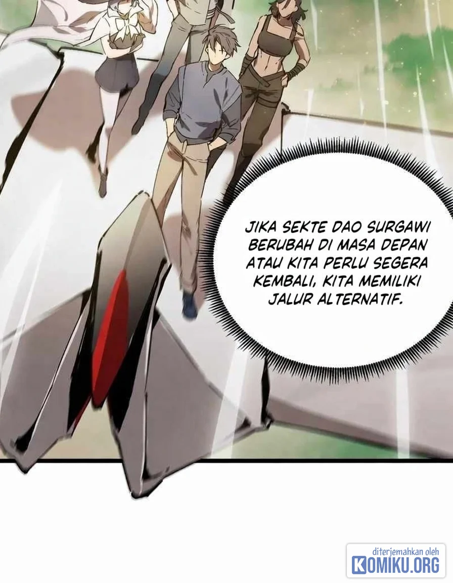 SSS-Level Paladin Who Breaks All Logic Chapter 0 - Page 55