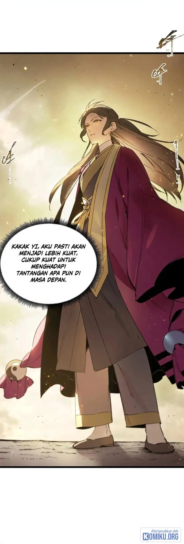SSS-Level Paladin Who Breaks All Logic Chapter 0 - Page 56