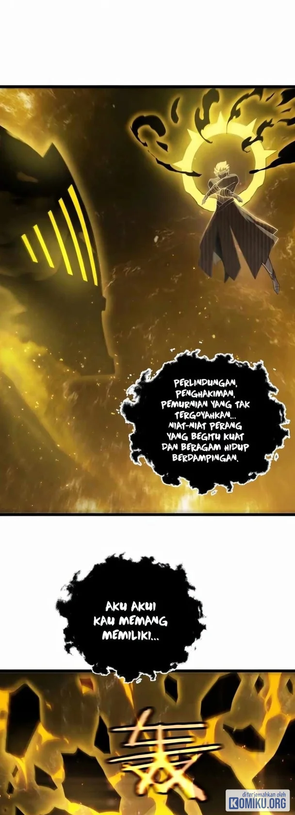 SSS-Level Paladin Who Breaks All Logic Chapter 0 - Page 6