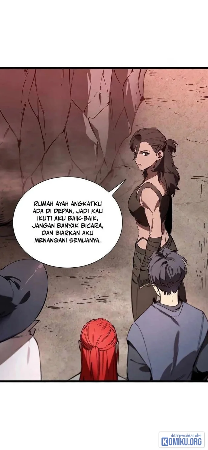 SSS-Level Paladin Who Breaks All Logic Chapter 0 - Page 61