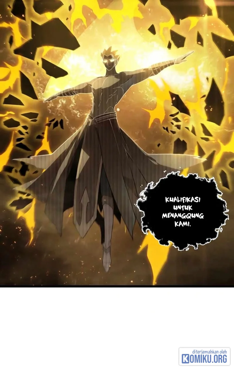 SSS-Level Paladin Who Breaks All Logic Chapter 0 - Page 7