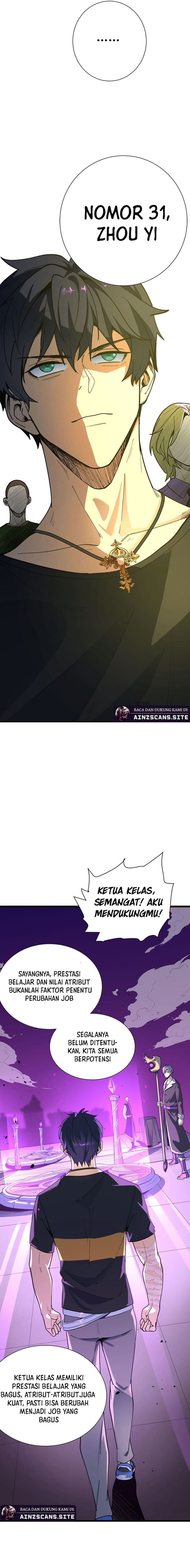 Baca SSS-Level Paladin Who Breaks All Logic - Chapter 1 halaman 10