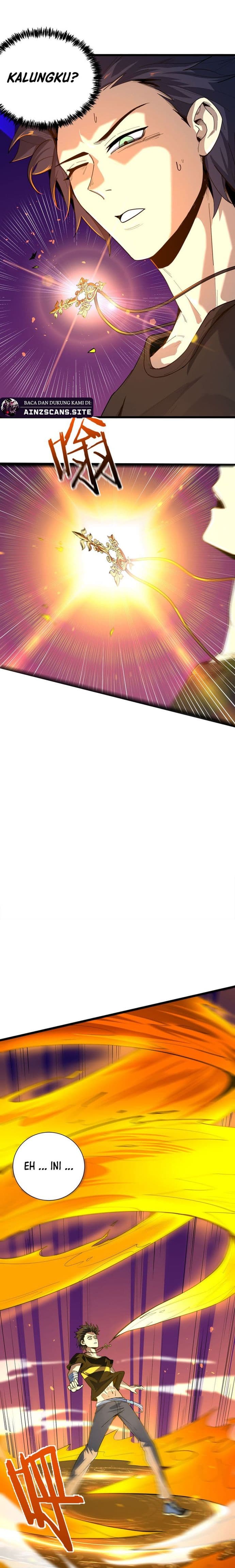 Baca SSS-Level Paladin Who Breaks All Logic - Chapter 1 halaman 12