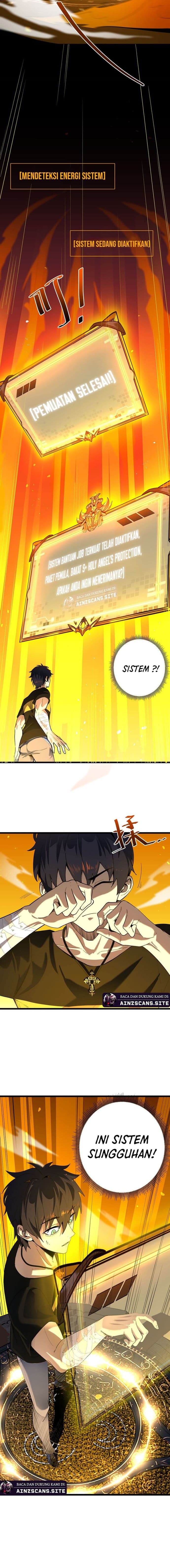 Baca SSS-Level Paladin Who Breaks All Logic - Chapter 1 halaman 13