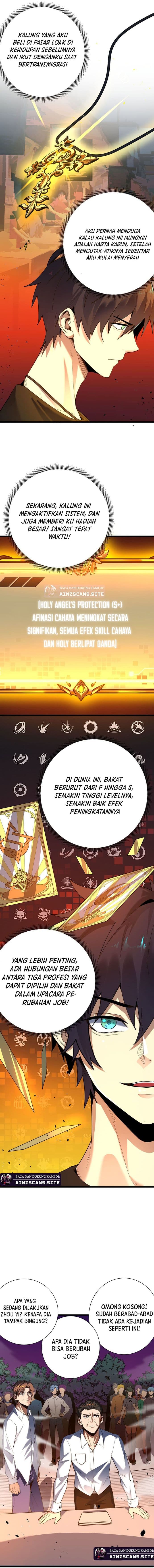 Baca SSS-Level Paladin Who Breaks All Logic - Chapter 1 halaman 14