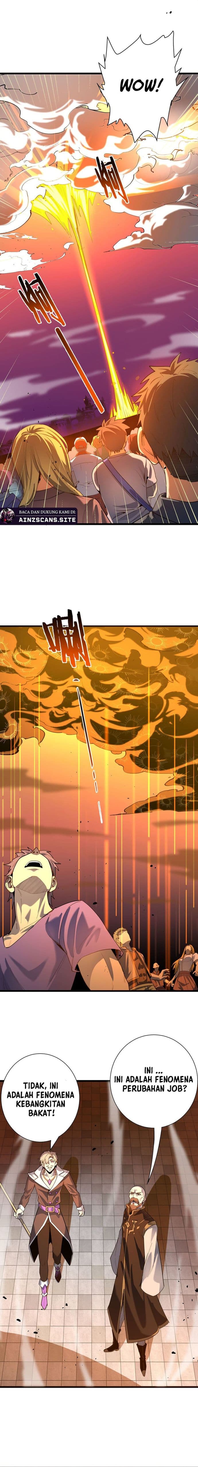 Baca SSS-Level Paladin Who Breaks All Logic - Chapter 1 halaman 15