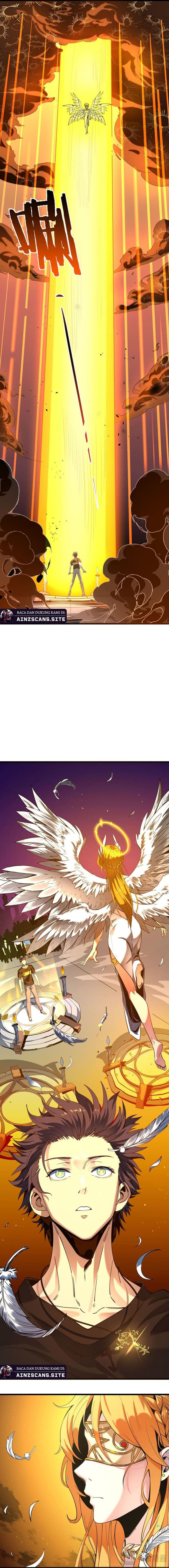 Baca SSS-Level Paladin Who Breaks All Logic - Chapter 1 halaman 16