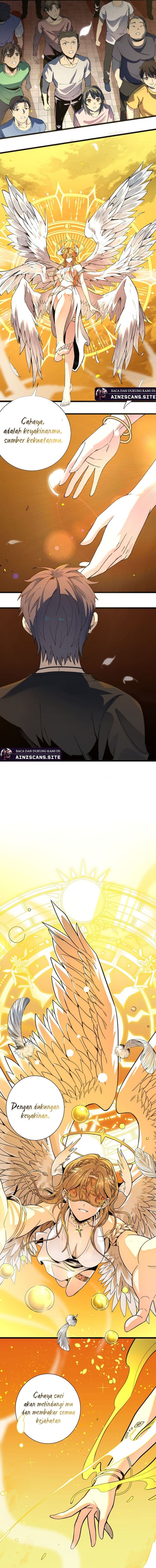 Baca SSS-Level Paladin Who Breaks All Logic - Chapter 1 halaman 17