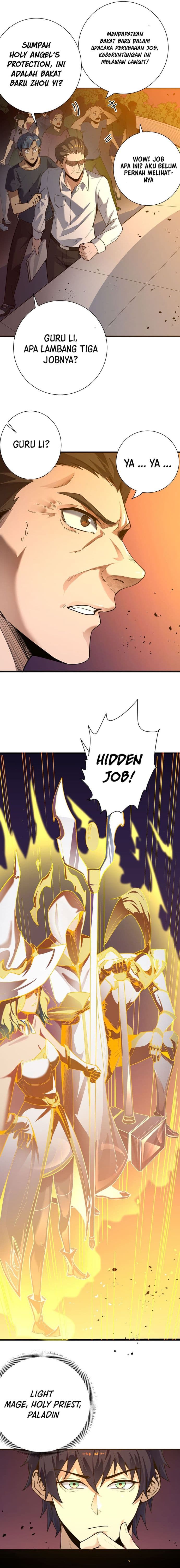 Baca SSS-Level Paladin Who Breaks All Logic - Chapter 1 halaman 20