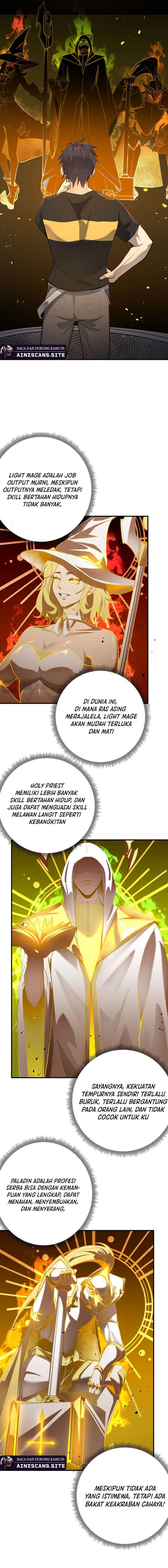 Baca SSS-Level Paladin Who Breaks All Logic - Chapter 1 halaman 21
