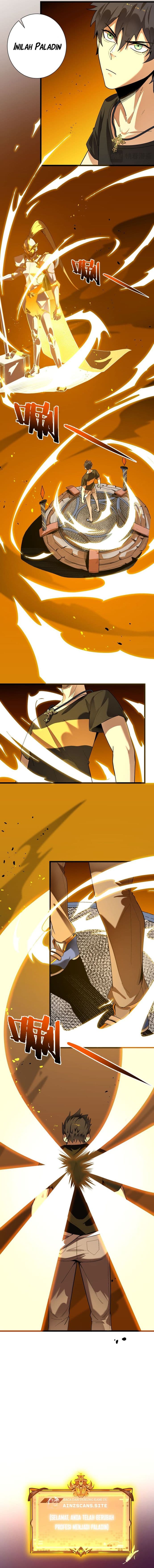 Baca SSS-Level Paladin Who Breaks All Logic - Chapter 1 halaman 24