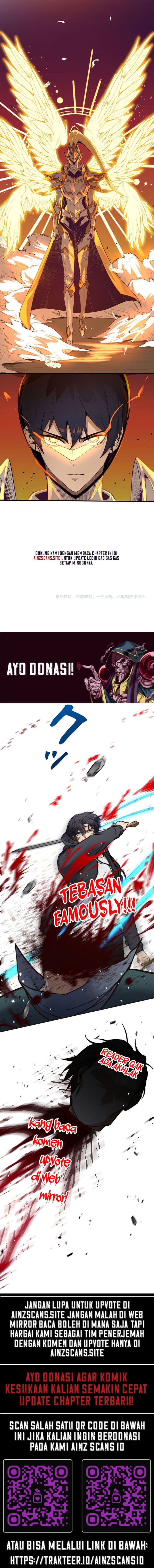 Baca SSS-Level Paladin Who Breaks All Logic - Chapter 1 halaman 25