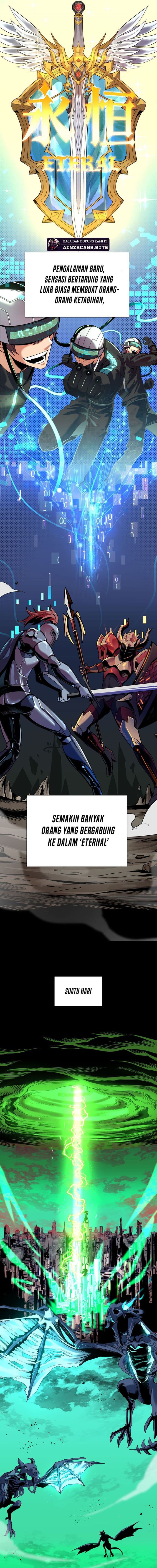 Baca SSS-Level Paladin Who Breaks All Logic - Chapter 1 halaman 3