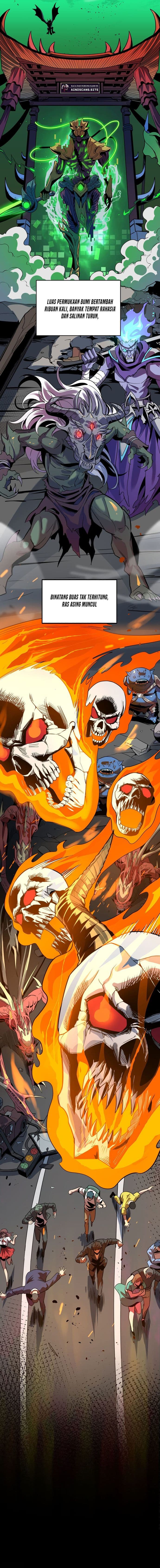 Baca SSS-Level Paladin Who Breaks All Logic - Chapter 1 halaman 4