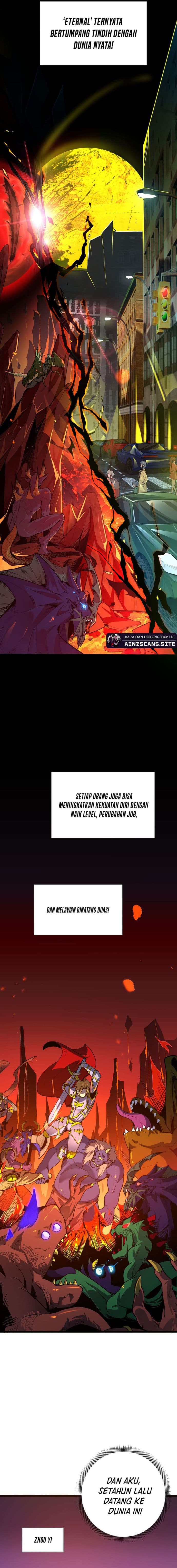 Baca SSS-Level Paladin Who Breaks All Logic - Chapter 1 halaman 5