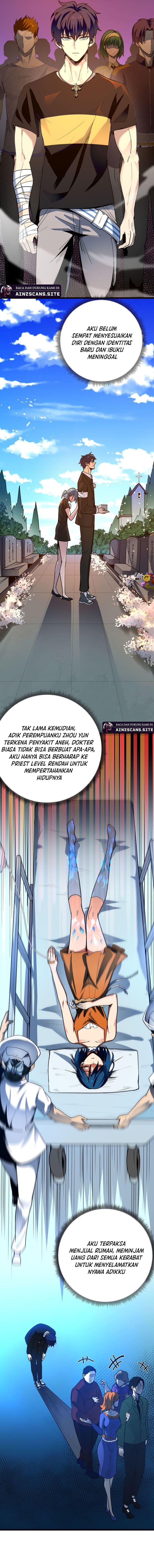 Baca SSS-Level Paladin Who Breaks All Logic - Chapter 1 halaman 6