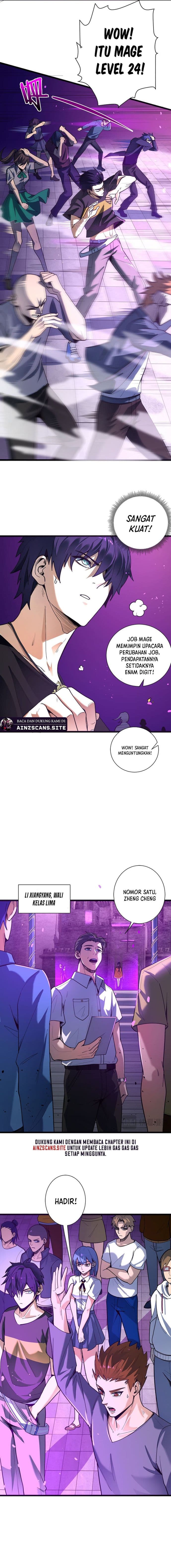 Baca SSS-Level Paladin Who Breaks All Logic - Chapter 1 halaman 8