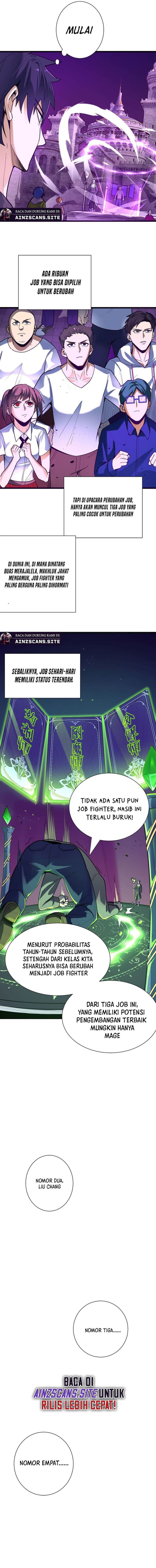 Baca SSS-Level Paladin Who Breaks All Logic - Chapter 1 halaman 9