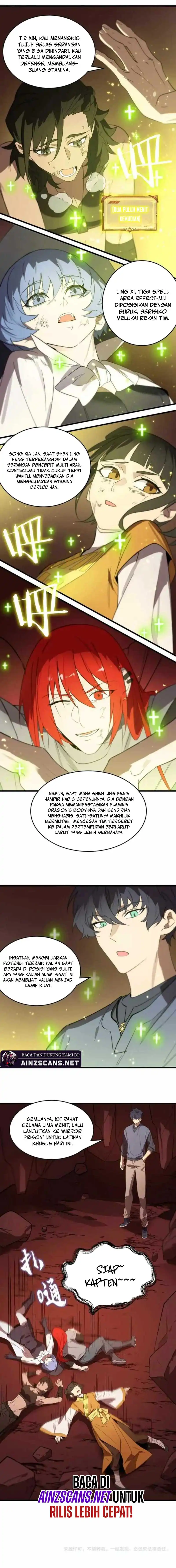 Baca SSS-Level Paladin Who Breaks All Logic - Chapter 115 halaman 6