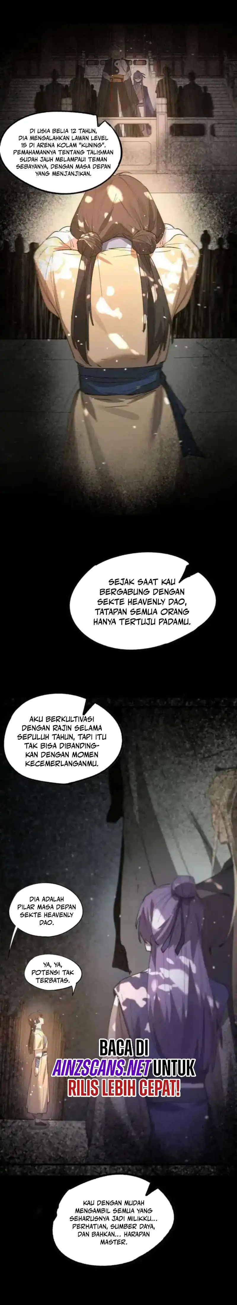 Baca SSS-Level Paladin Who Breaks All Logic - Chapter 122 halaman 10