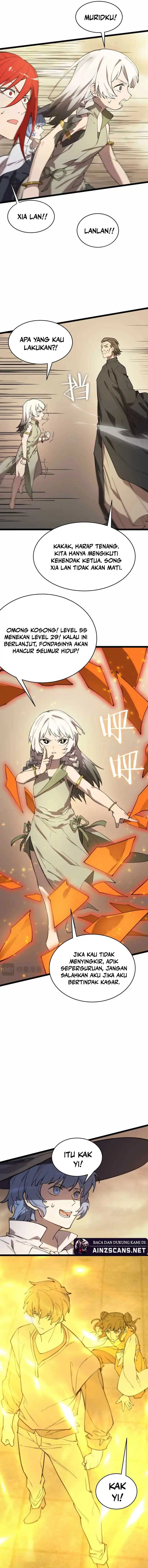 Baca SSS-Level Paladin Who Breaks All Logic - Chapter 123 halaman 8
