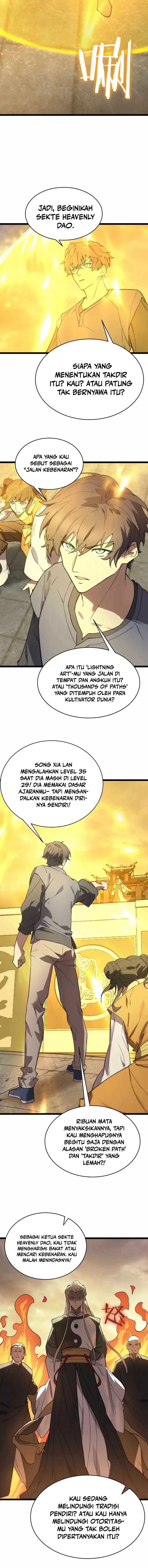 Baca SSS-Level Paladin Who Breaks All Logic - Chapter 123 halaman 9