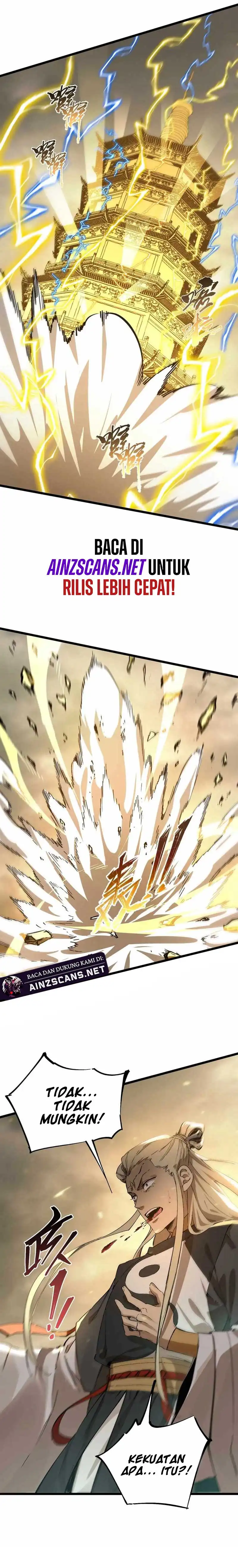 Baca SSS-Level Paladin Who Breaks All Logic - Chapter 124 halaman 10
