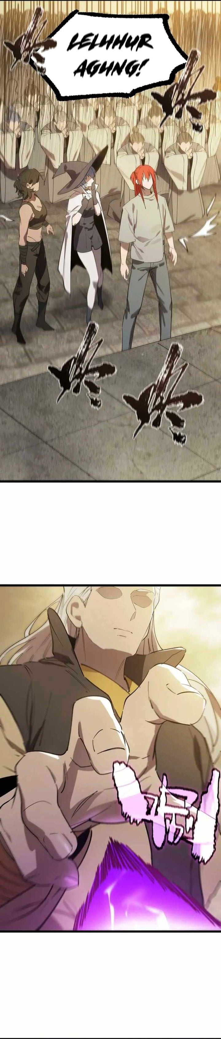Baca SSS-Level Paladin Who Breaks All Logic - Chapter 125 halaman 10