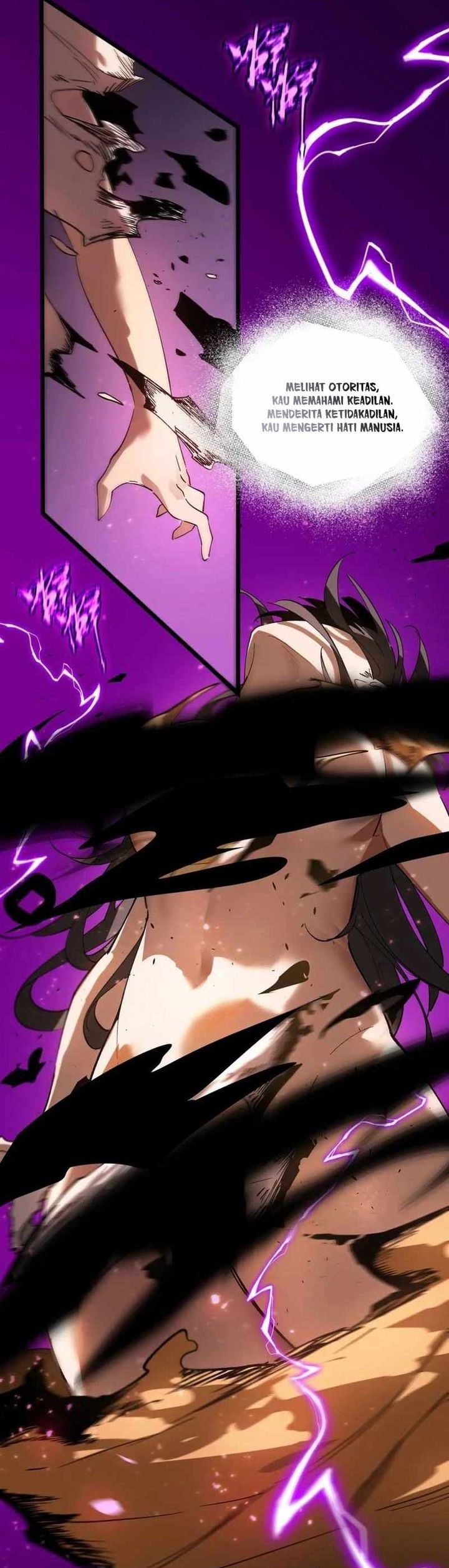Baca SSS-Level Paladin Who Breaks All Logic - Chapter 125 halaman 13