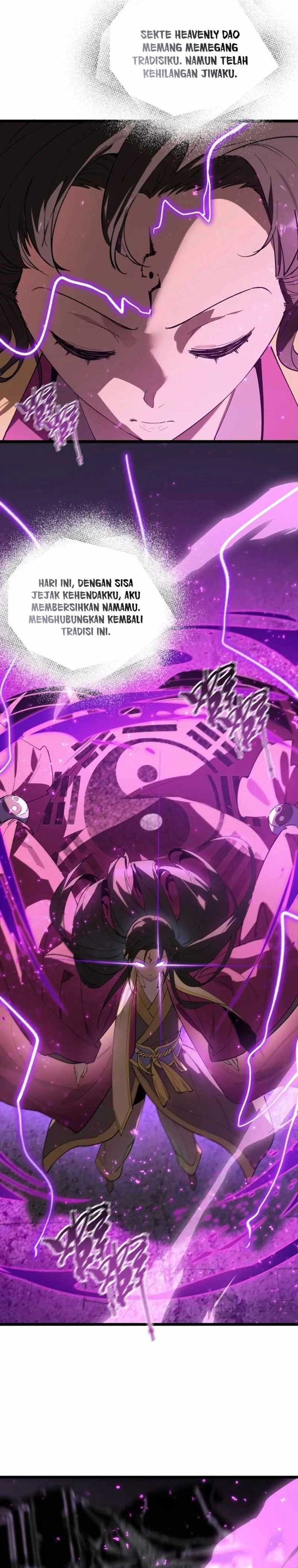Baca SSS-Level Paladin Who Breaks All Logic - Chapter 125 halaman 15