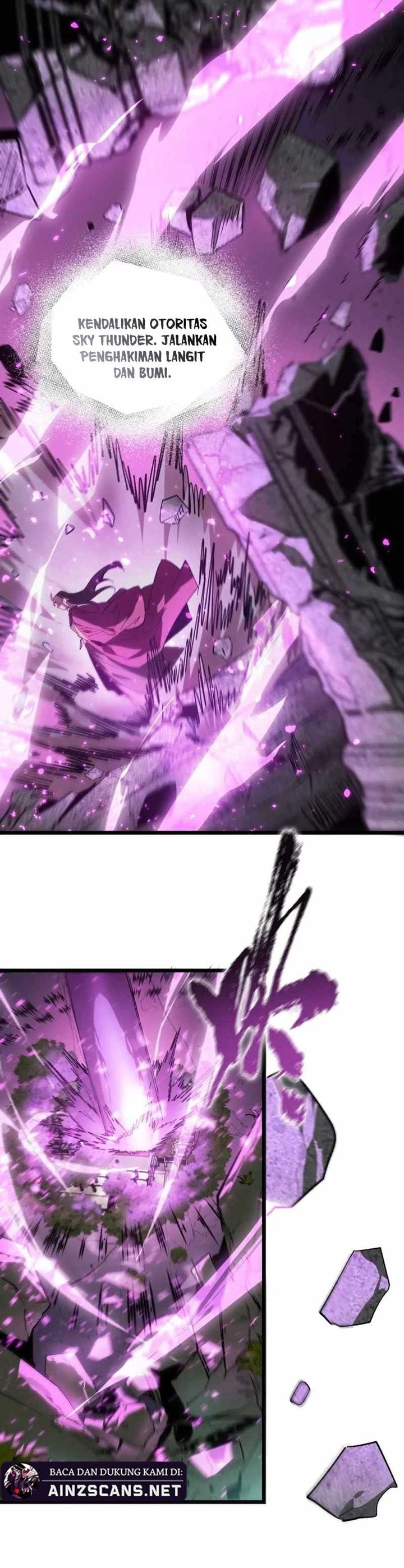 Baca SSS-Level Paladin Who Breaks All Logic - Chapter 125 halaman 16