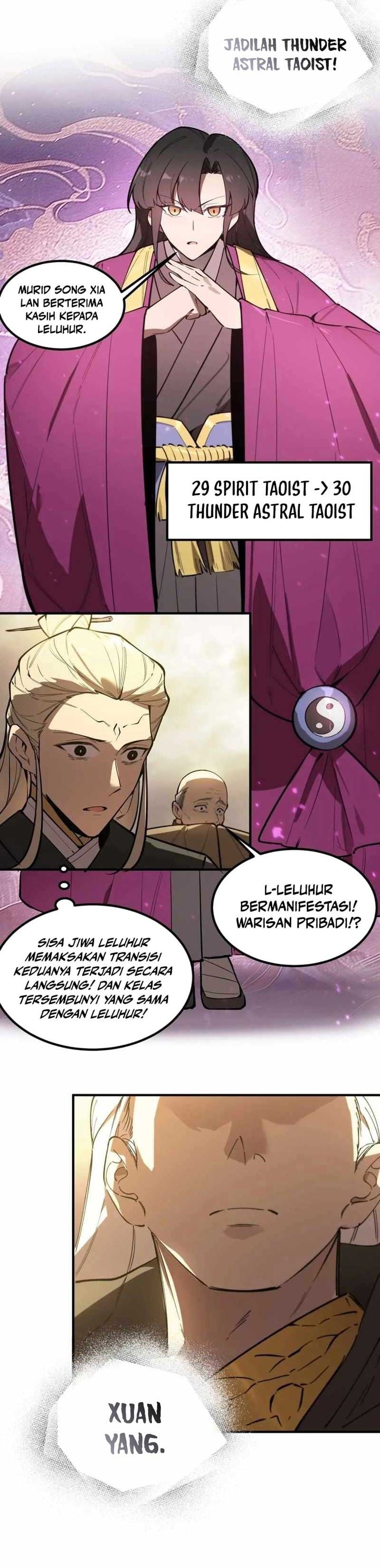 Baca SSS-Level Paladin Who Breaks All Logic - Chapter 125 halaman 18