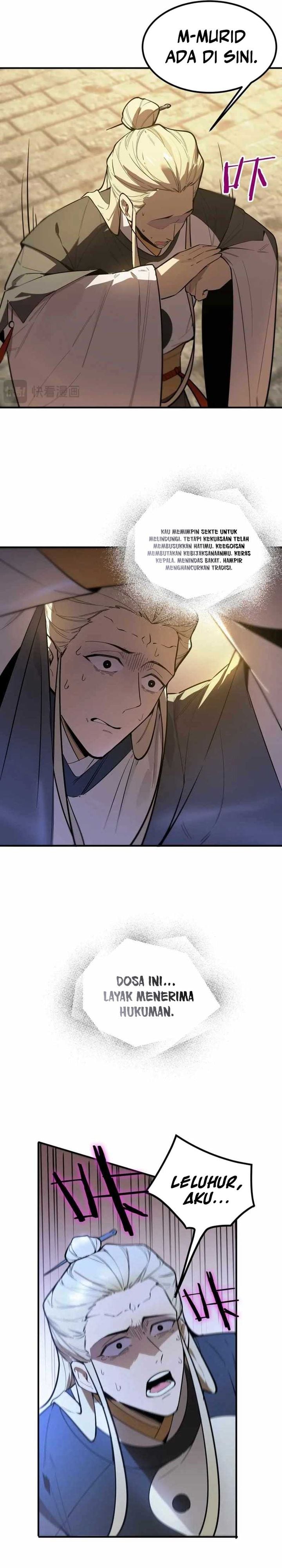 Baca SSS-Level Paladin Who Breaks All Logic - Chapter 125 halaman 19