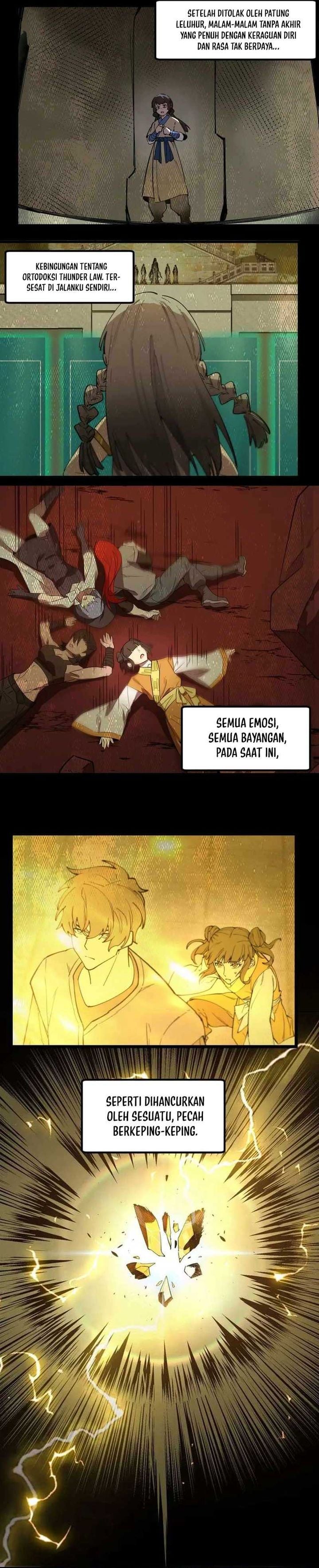 Baca SSS-Level Paladin Who Breaks All Logic - Chapter 125 halaman 2