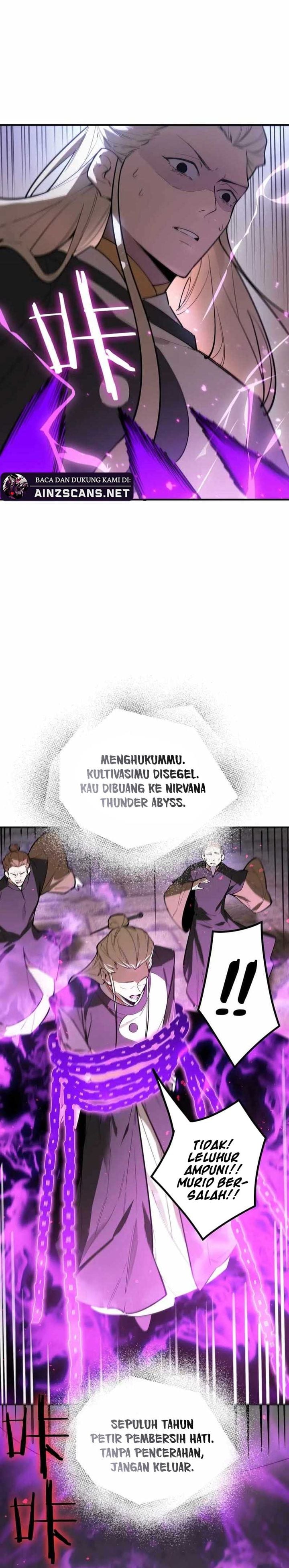 Baca SSS-Level Paladin Who Breaks All Logic - Chapter 125 halaman 20