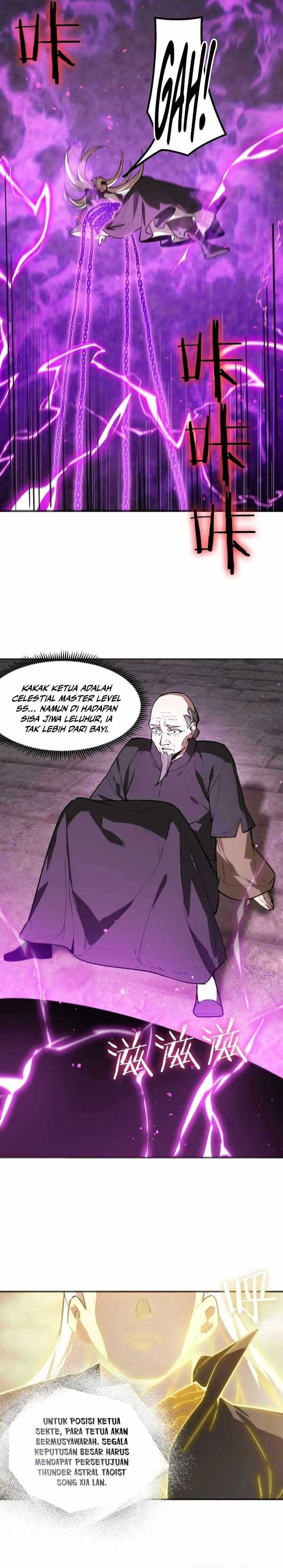 Baca SSS-Level Paladin Who Breaks All Logic - Chapter 125 halaman 21