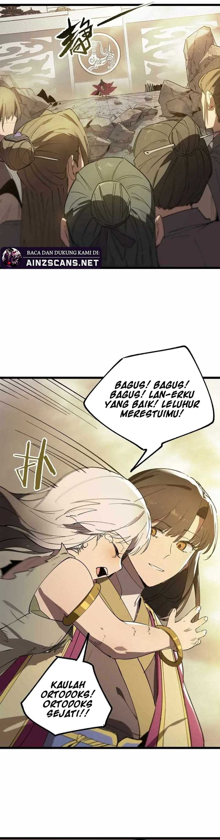 Baca SSS-Level Paladin Who Breaks All Logic - Chapter 125 halaman 24