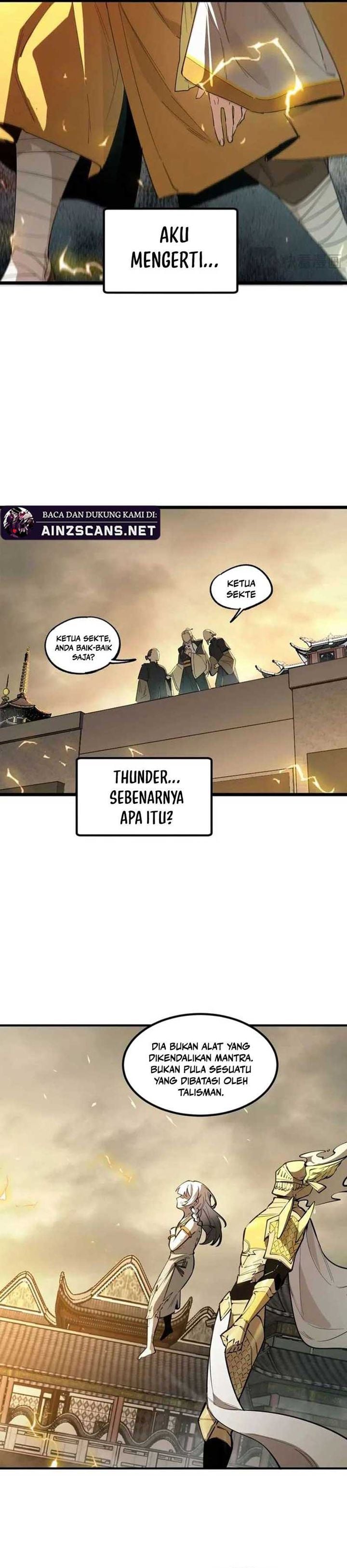 Baca SSS-Level Paladin Who Breaks All Logic - Chapter 125 halaman 3