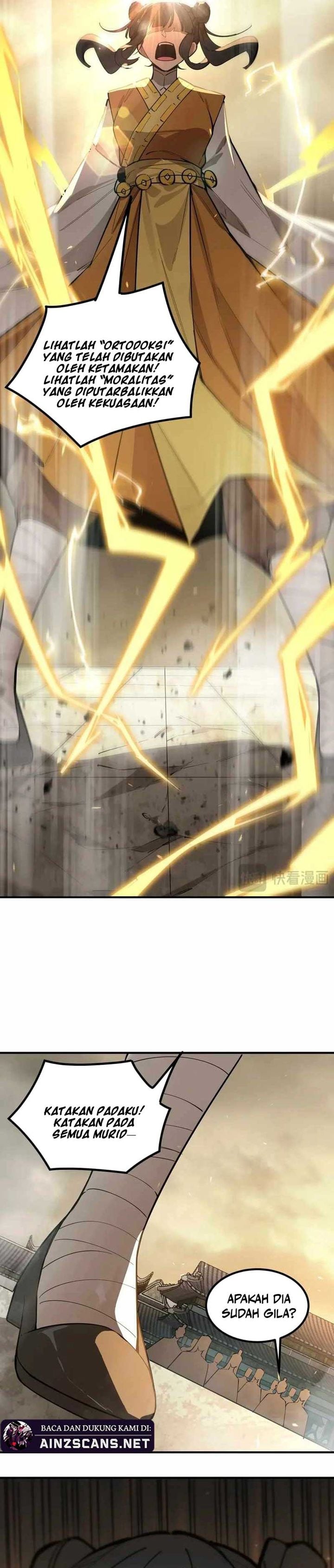 Baca SSS-Level Paladin Who Breaks All Logic - Chapter 125 halaman 5