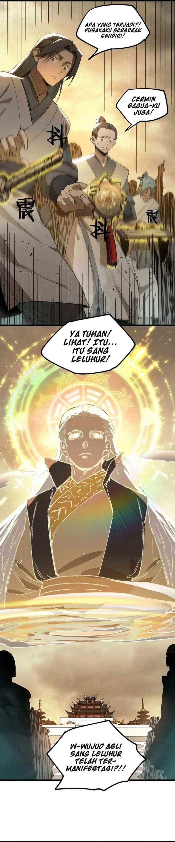 Baca SSS-Level Paladin Who Breaks All Logic - Chapter 125 halaman 8