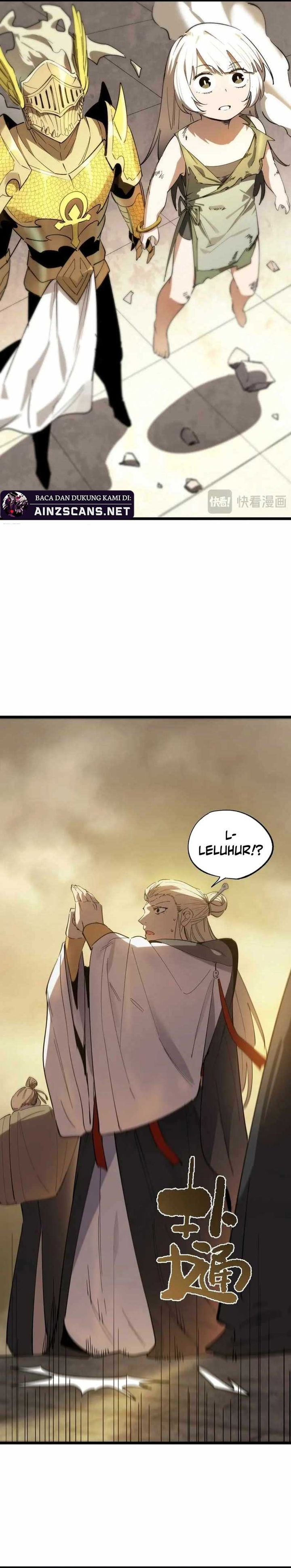 Baca SSS-Level Paladin Who Breaks All Logic - Chapter 125 halaman 9
