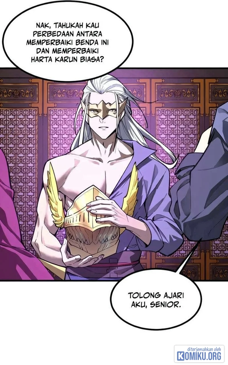 SSS-Level Paladin Who Breaks All Logic Chapter 127 - Page 11