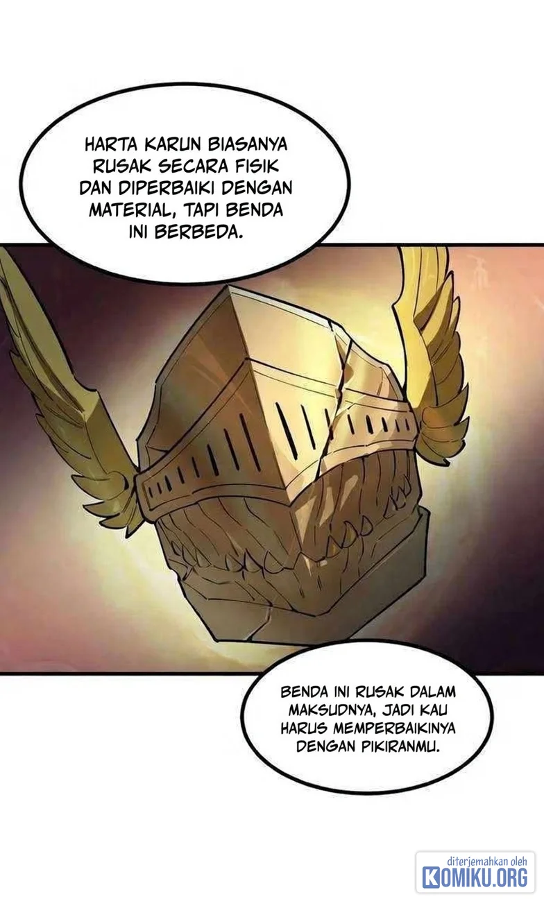 SSS-Level Paladin Who Breaks All Logic Chapter 127 - Page 12