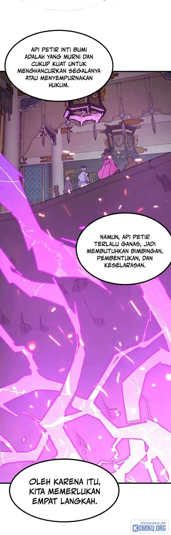 SSS-Level Paladin Who Breaks All Logic Chapter 127 - Page 13