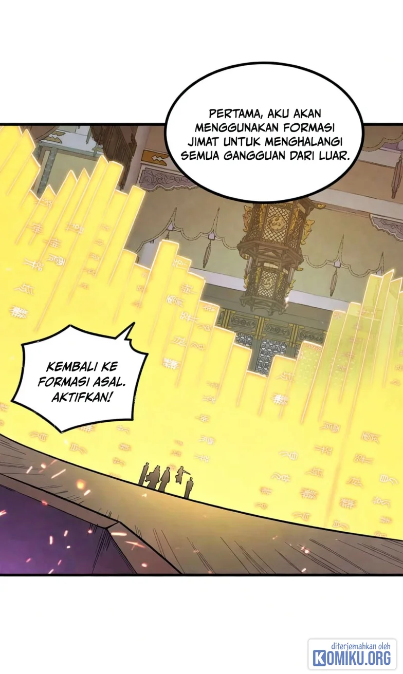 SSS-Level Paladin Who Breaks All Logic Chapter 127 - Page 15