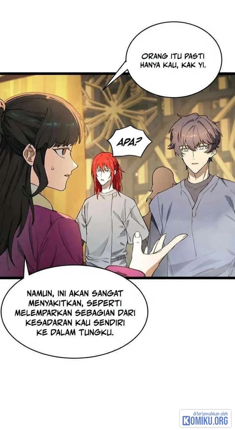 SSS-Level Paladin Who Breaks All Logic Chapter 127 - Page 2