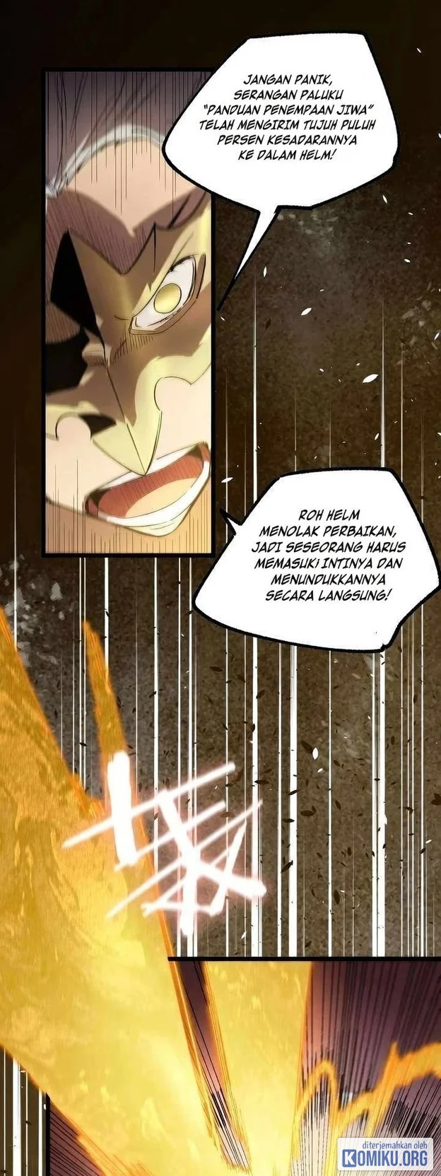 SSS-Level Paladin Who Breaks All Logic Chapter 127 - Page 33