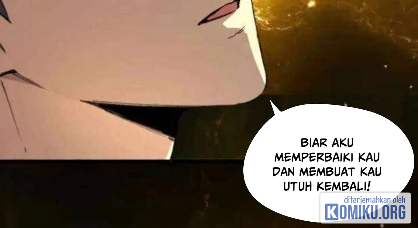 SSS-Level Paladin Who Breaks All Logic Chapter 127 - Page 37