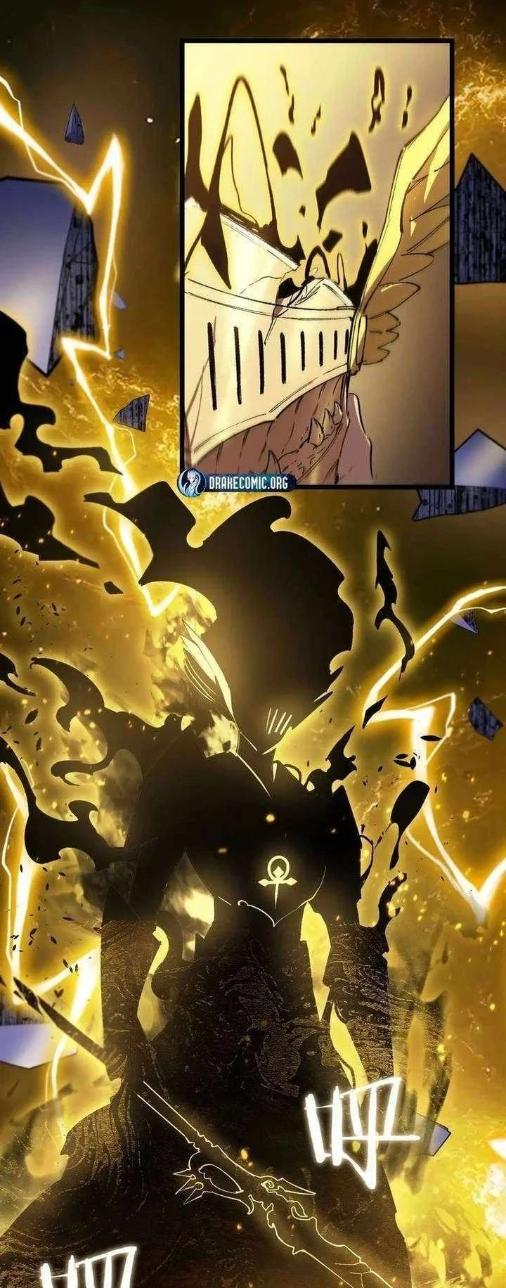 SSS-Level Paladin Who Breaks All Logic Chapter 127 - Page 39